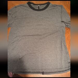 Lululemon Short Sleeve Top